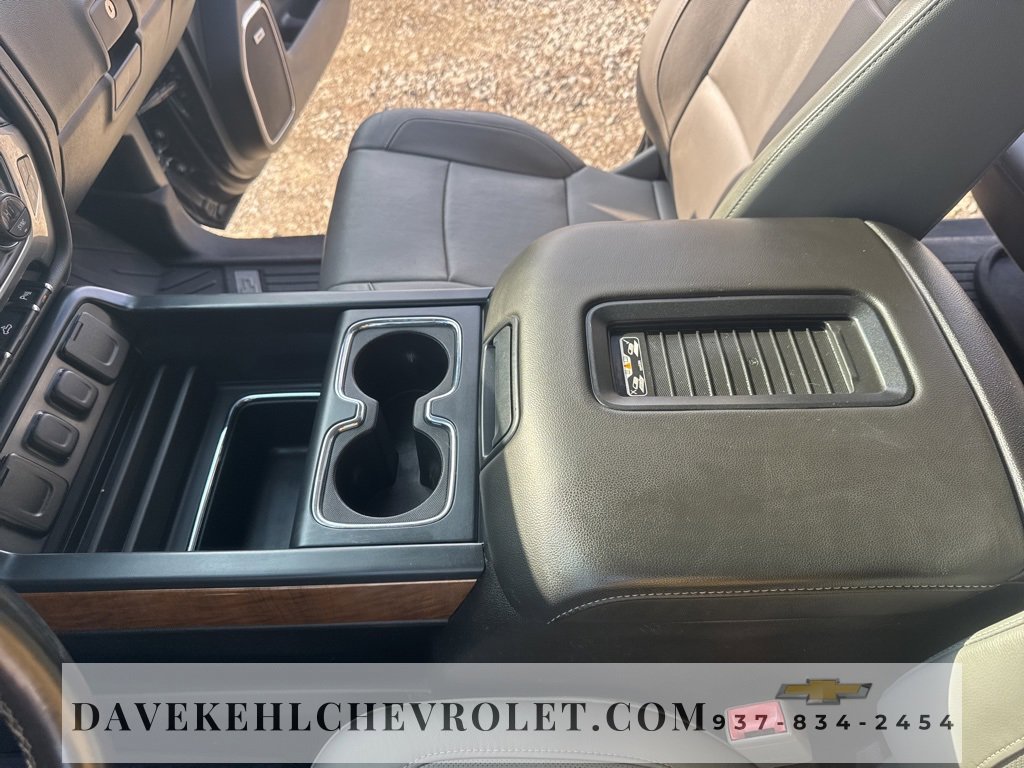 Used 2017 Chevrolet Silverado 1500 LTZ w/ Sport Package image 21