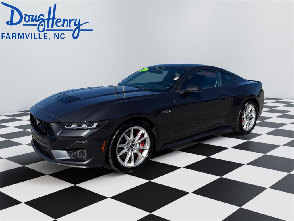 Used 2024 Ford Mustang GT Premium