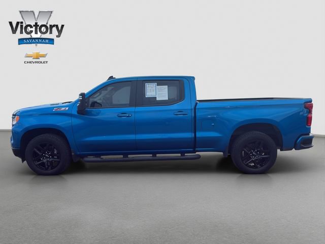 Used 2022 Chevrolet Silverado 1500 RST w/ All Star Edition Plus AWD/4WD image 4