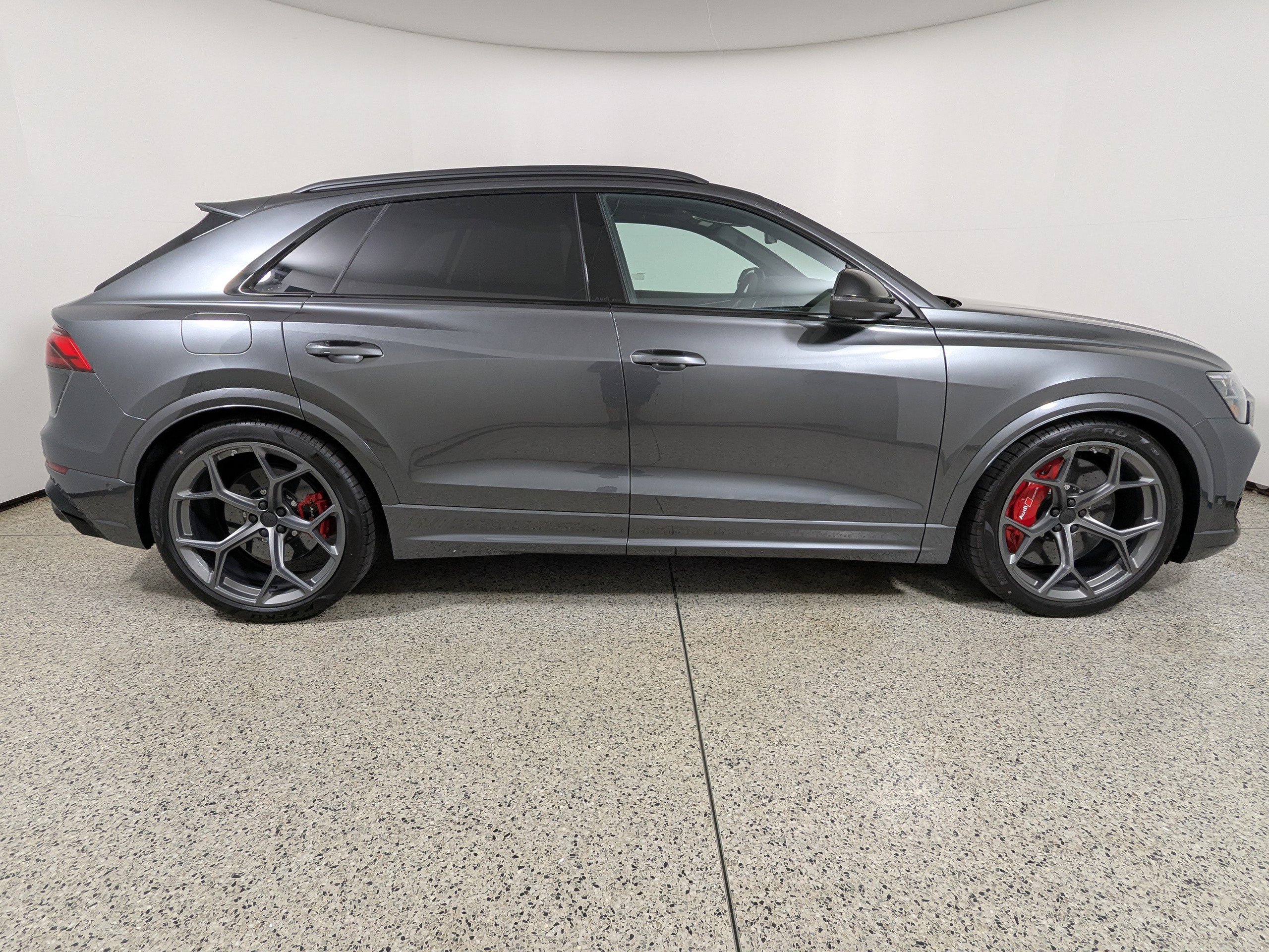 New 2026 Audi RS Q8 performance image 8