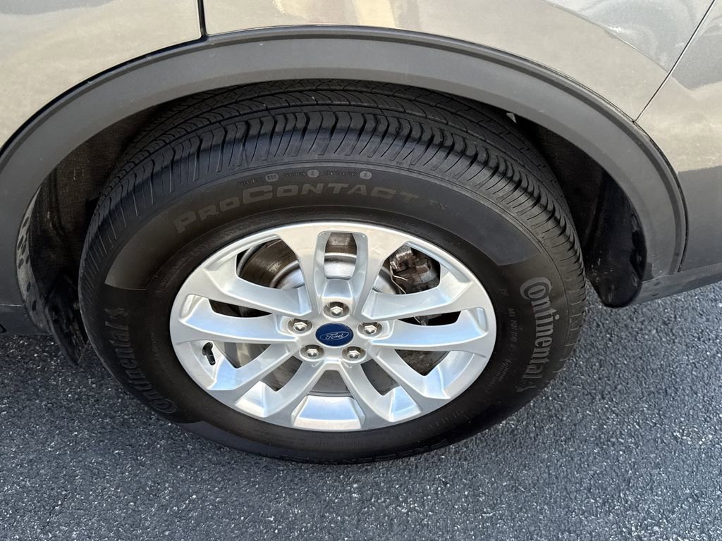 Used 2022 Ford Escape SE w/ Convenience Package AWD/4WD image 9