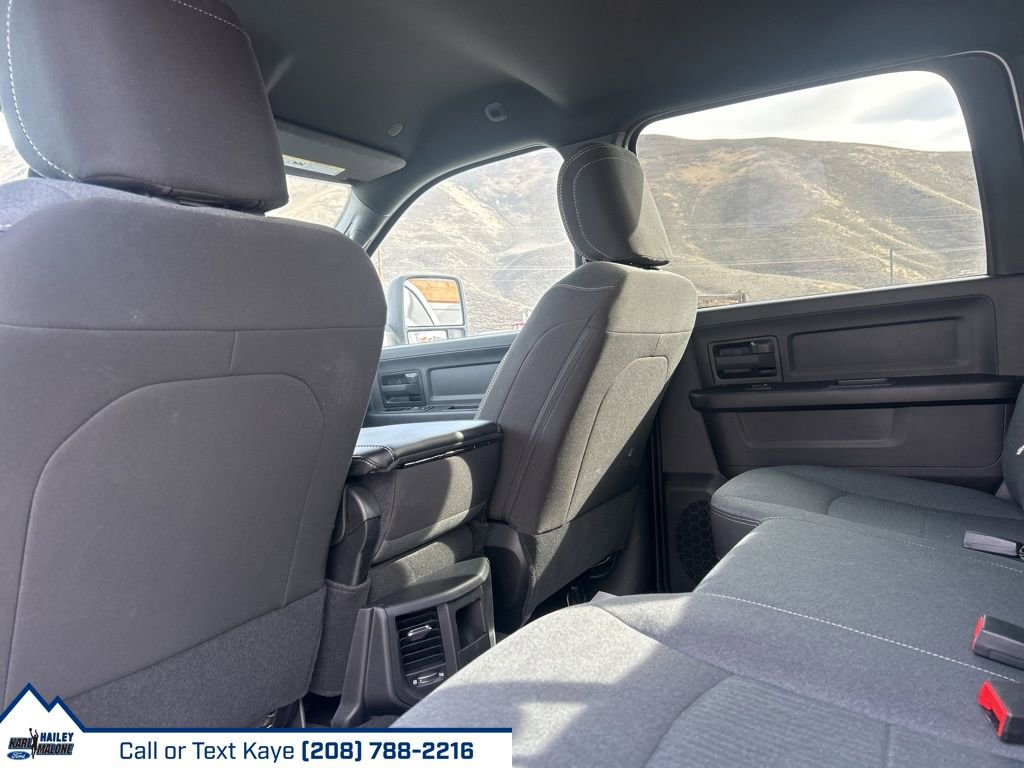 Used 2023 RAM 2500 Tradesman image 14