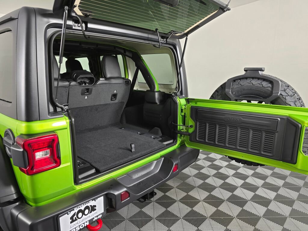 New 2026 Jeep Wrangler Unlimited Rubicon image 14