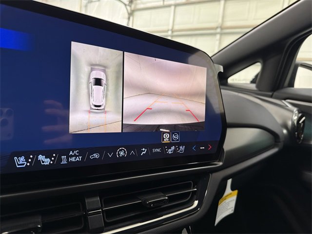 New 2026 Chevrolet Equinox EV RS image 27