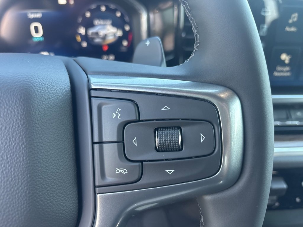New 2026 Chevrolet Silverado 1500 LT Trail Boss w/ Convenience Package II image 13