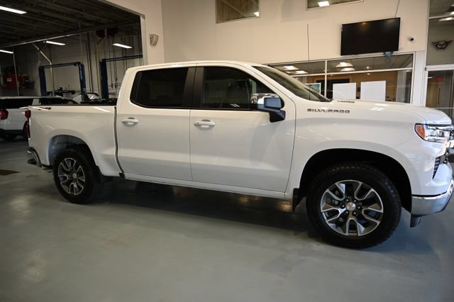 New 2026 Chevrolet Silverado 1500 LT AWD/4WD image 4