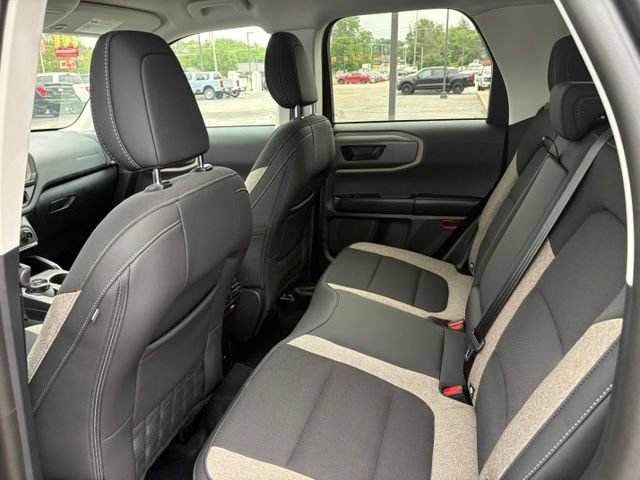 Used 2025 Ford Bronco Sport Big Bend w/ Convenience Package AWD/4WD image 17