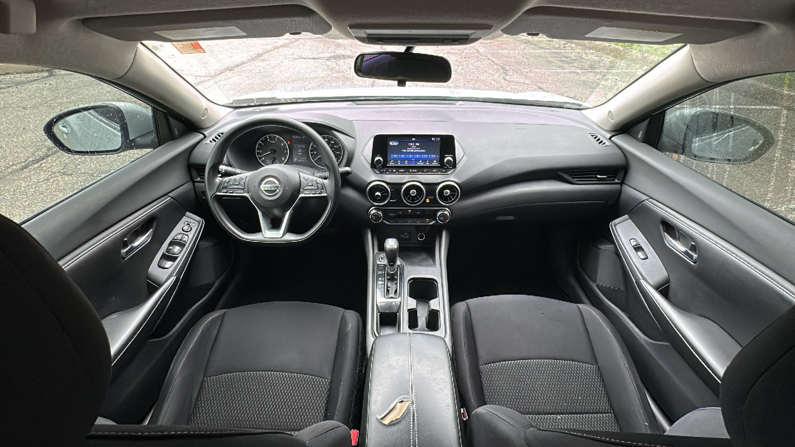 Used 2021 Nissan Sentra S FWD image 24