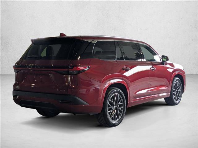 New 2026 Lexus TX 350 AWD image 2
