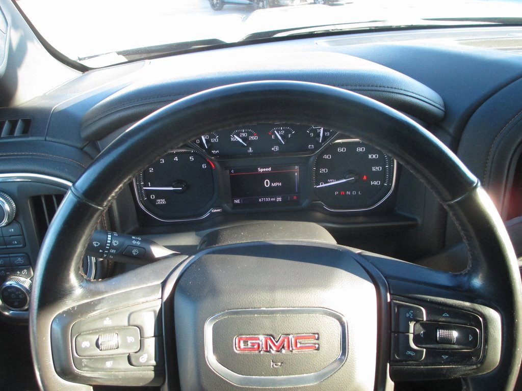Used 2021 GMC Sierra 2500 AT4 image 24