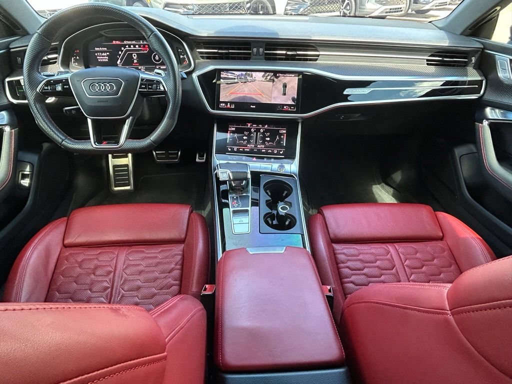 Used 2023 Audi RS 7 Sportback AWD/4WD image 10