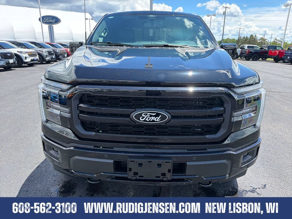 New 2026 Ford F150 Lariat w/ Equipment Group 501A Mid AWD/4WD image 8