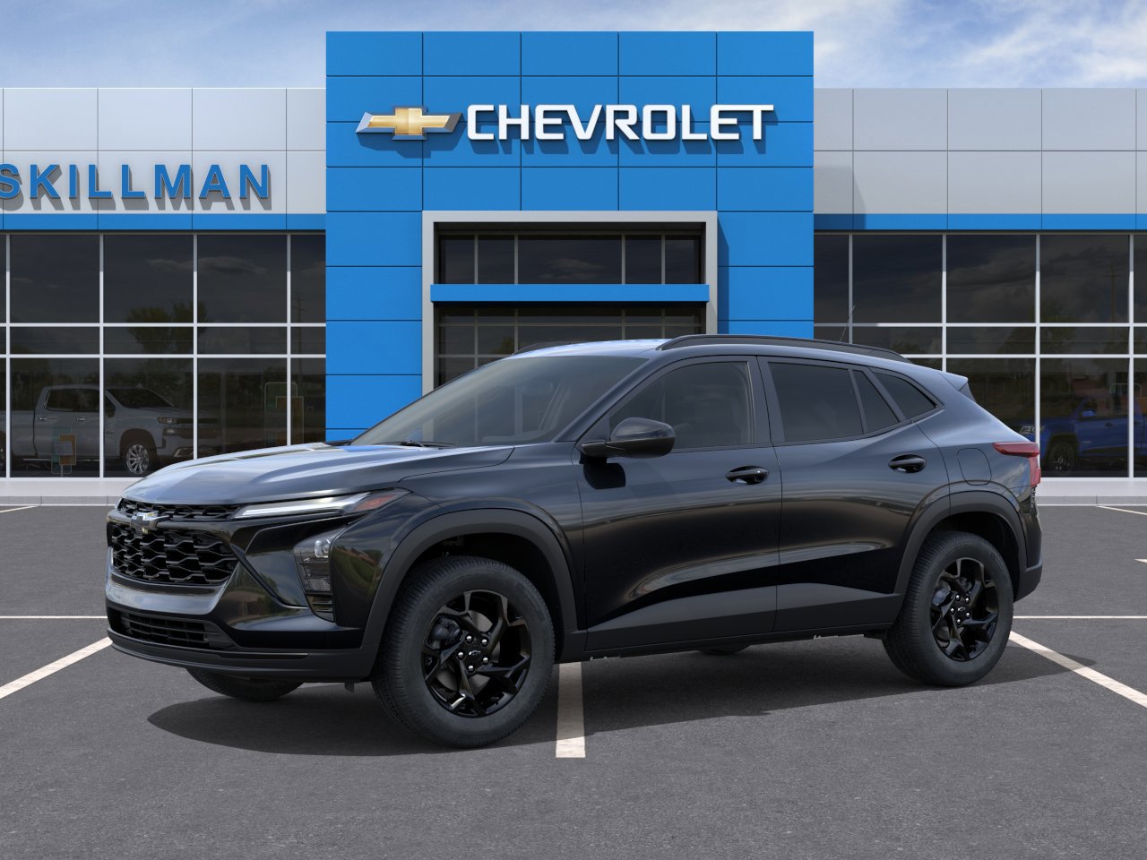 New 2026 Chevrolet Trax LT FWD image 2