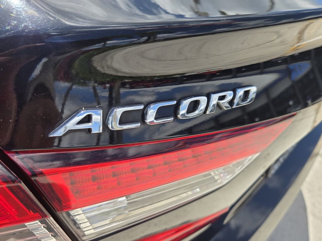 Certified 2021 Honda Accord LX image 13