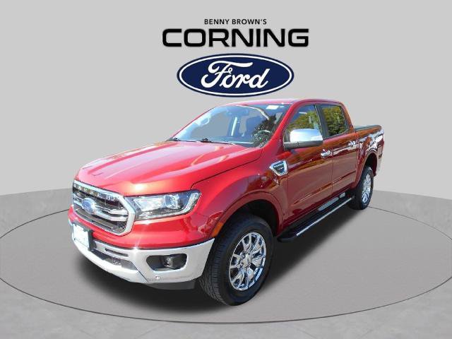 Certified 2021 Ford Ranger 2WD SuperCrew image 1