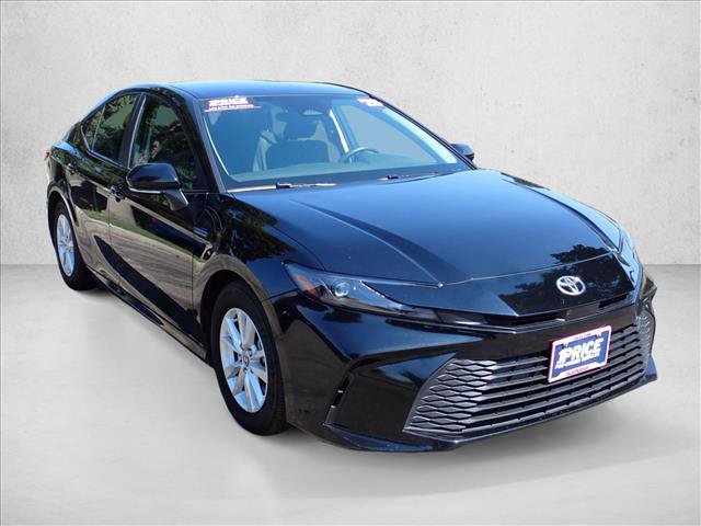 Certified 2025 Toyota Camry LE FWD image 6