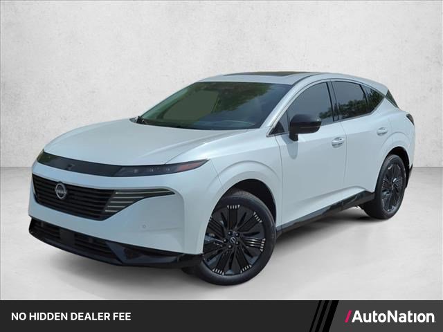 New 2026 Nissan Murano Platinum AWD/4WD image 1