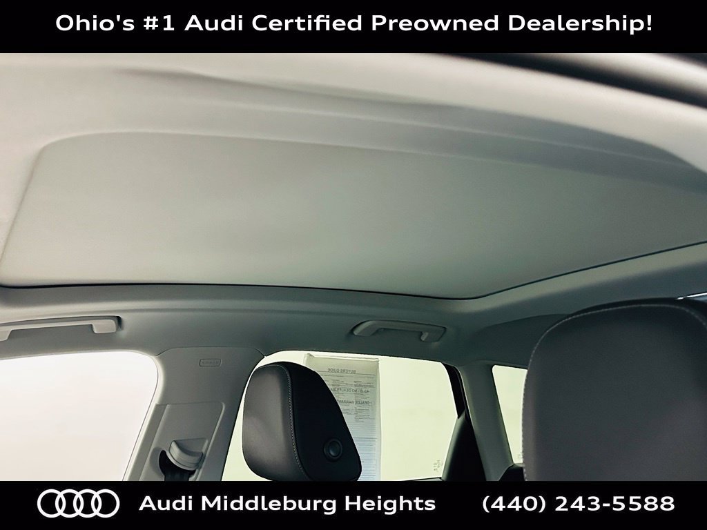 Certified 2026 Audi Q3 quattro 2.0T AWD/4WD image 25