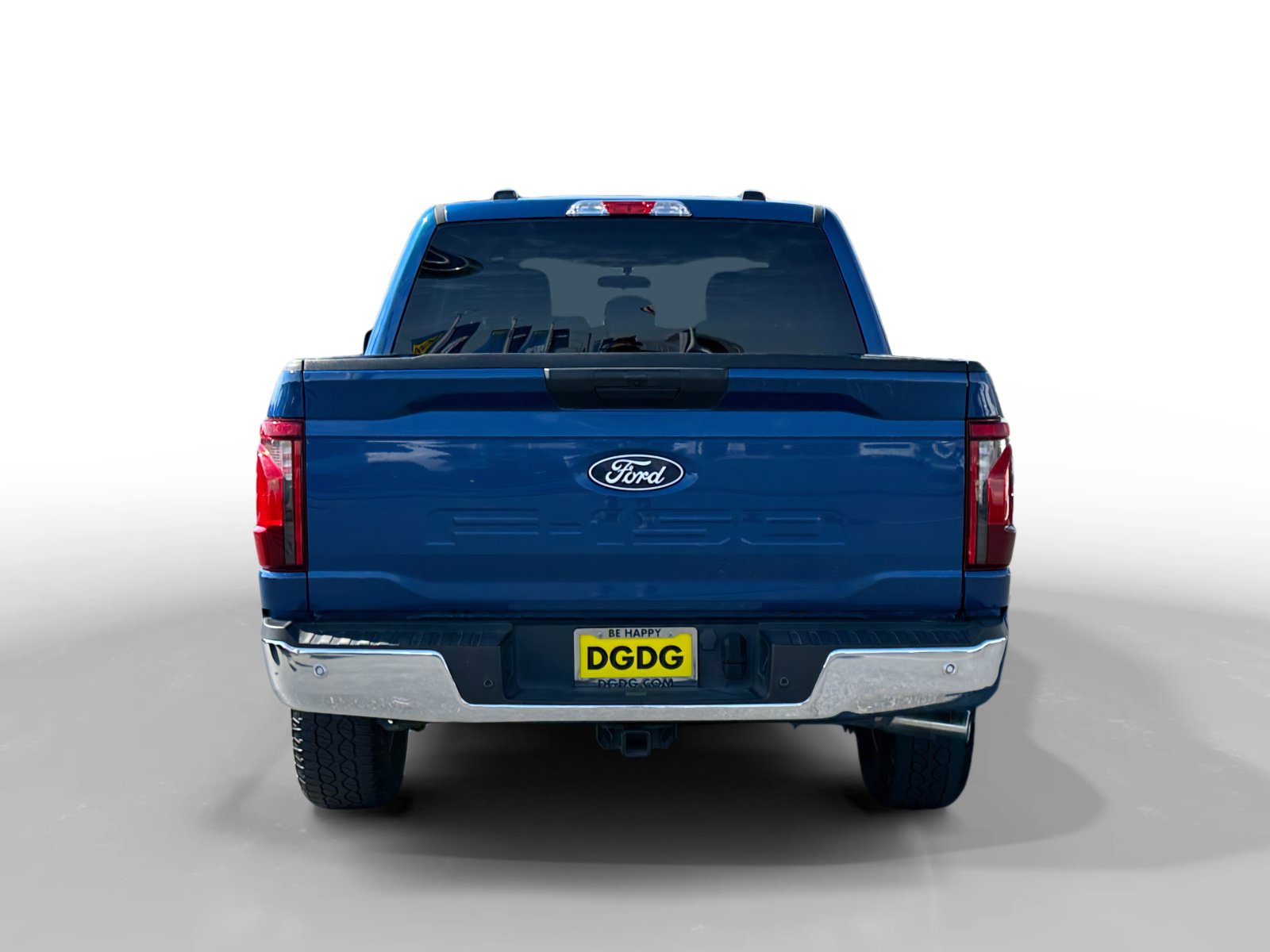Certified 2025 Ford F150 XLT w/ Equipment Group 301A Standard AWD/4WD image 4