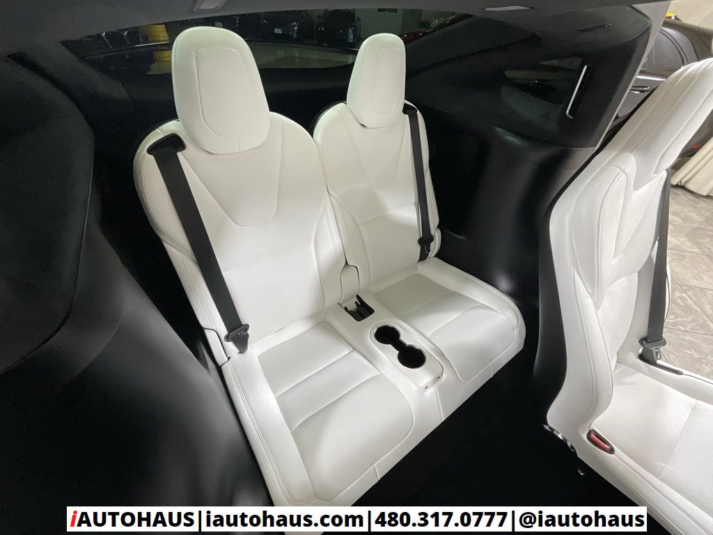 Used 2023 Tesla Model X Plaid image 41