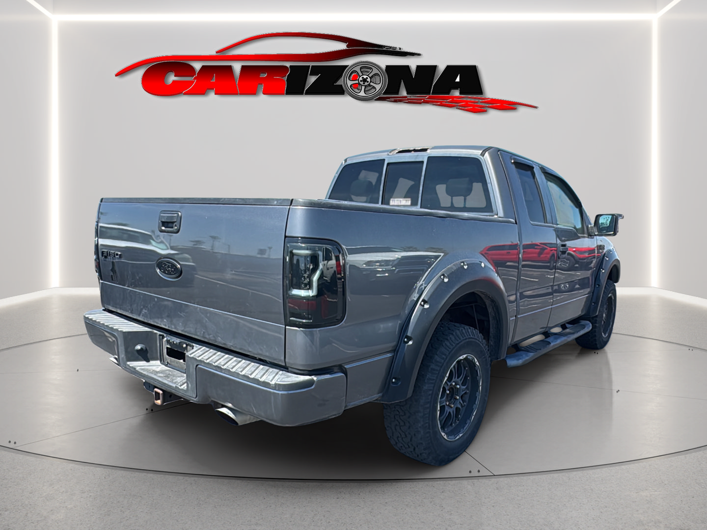 Used 2008 Ford F150 STX AWD/4WD image 6