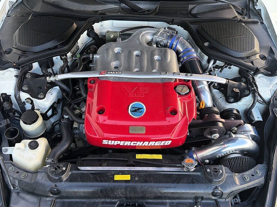 Used 2003 Nissan 350Z Touring RWD image 15