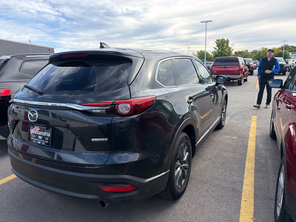 Used 2023 MAZDA CX-9 Touring AWD/4WD image 4