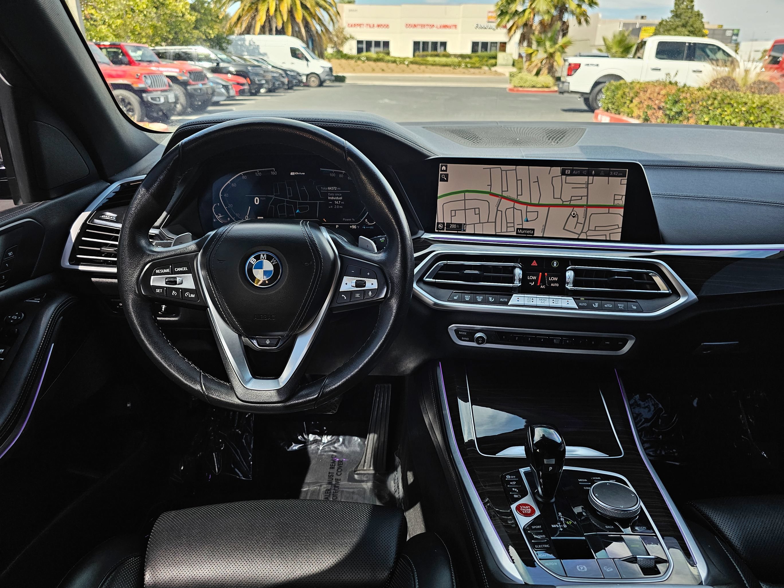 Used 2023 BMW X5 xDrive45e AWD/4WD image 23