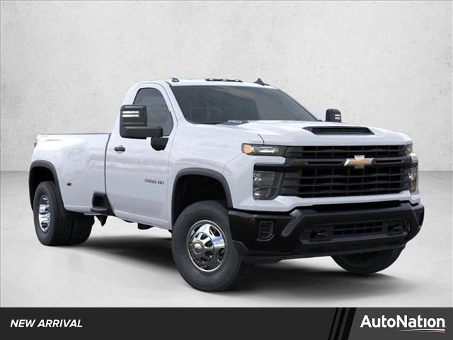 New 2026 Chevrolet Silverado 3500 W/T