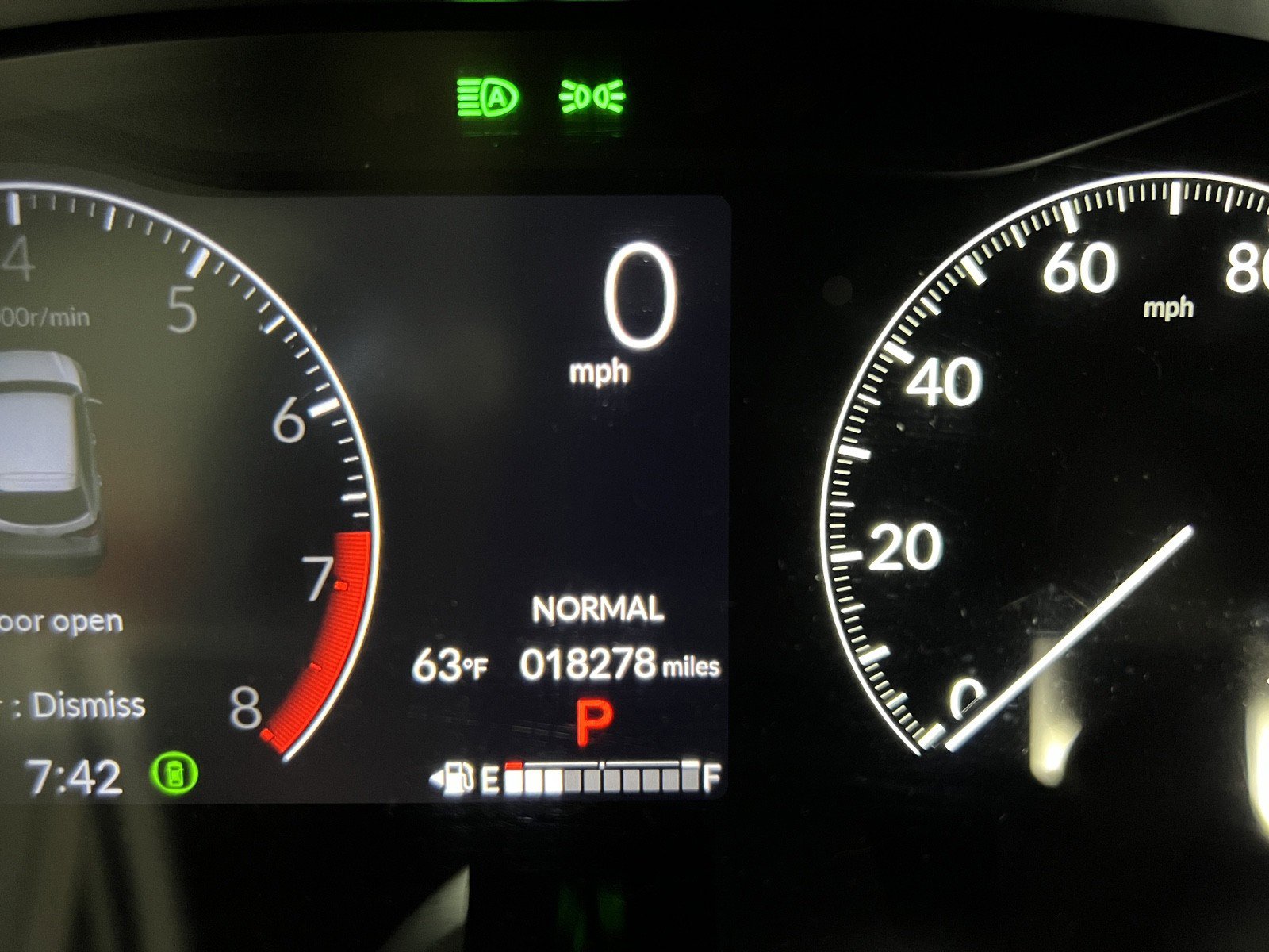 Used 2023 Honda HR-V Sport image 12