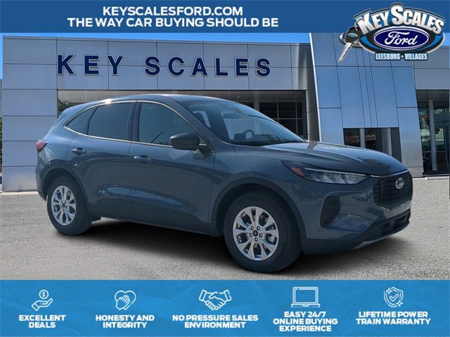 New 2025 Ford Escape Active
