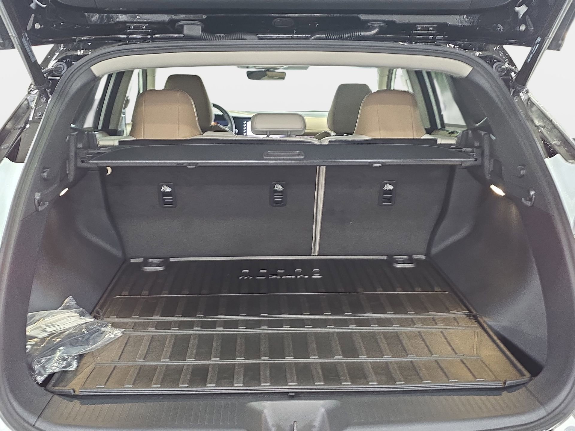 New 2026 Nissan Murano Platinum w/ Cargo Package image 12