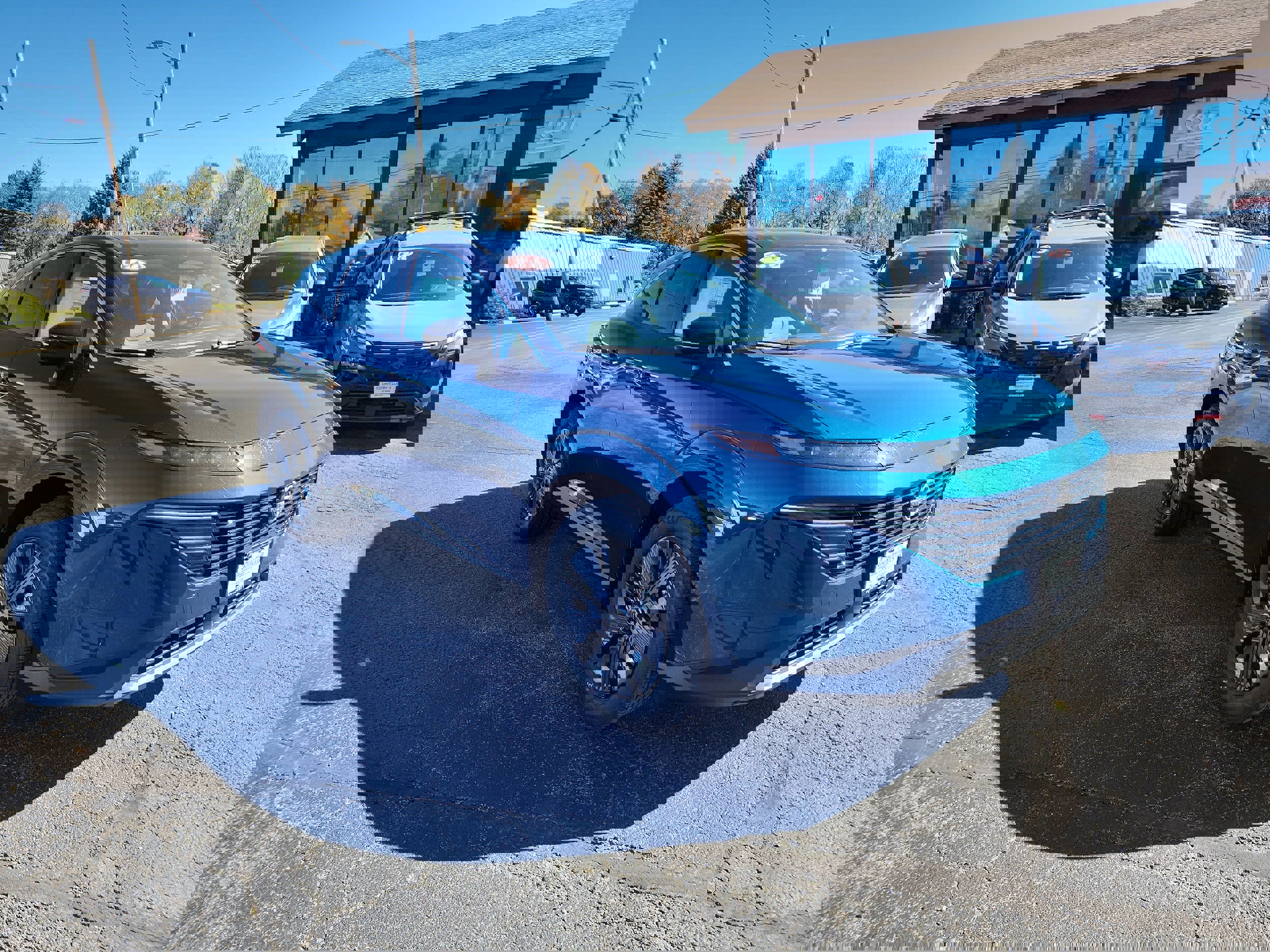 New 2026 Nissan Murano SL w/ Comfort Package