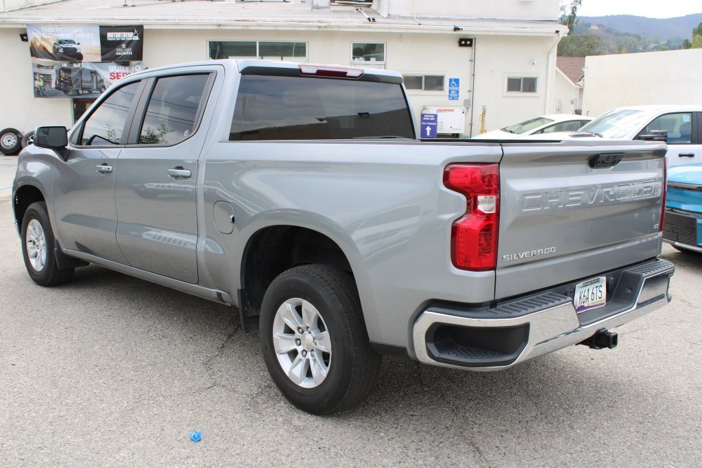 Used 2023 Chevrolet Silverado 1500 LT image 6
