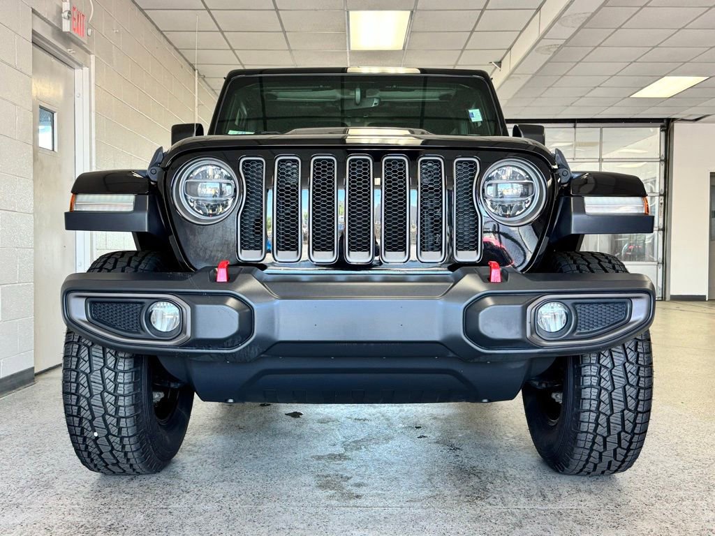Used 2019 Jeep Wrangler Rubicon image 3