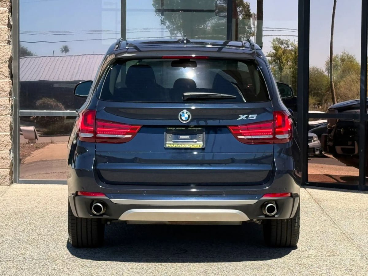 Used 2016 BMW X5 xDrive35i AWD/4WD image 9