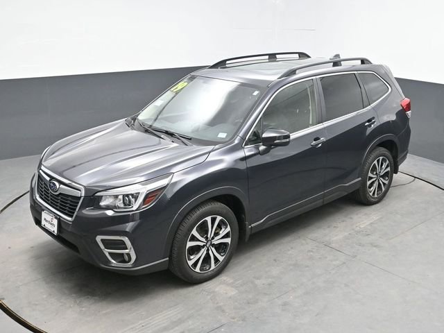 Used 2019 Subaru Forester Limited w/ Popular Package #3 AWD/4WD image 28