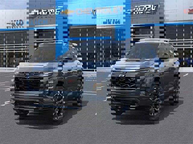 New 2026 Chevrolet Equinox RS w/ Convenience Package III image 6