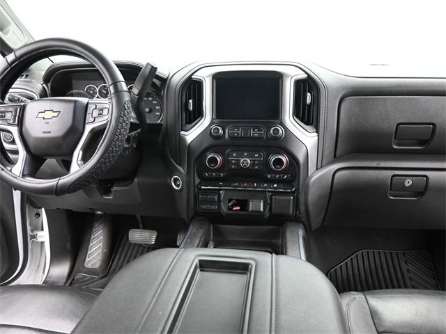 Used 2021 Chevrolet Silverado 1500 LTZ w/ LPO, Dark Essentials Package image 25