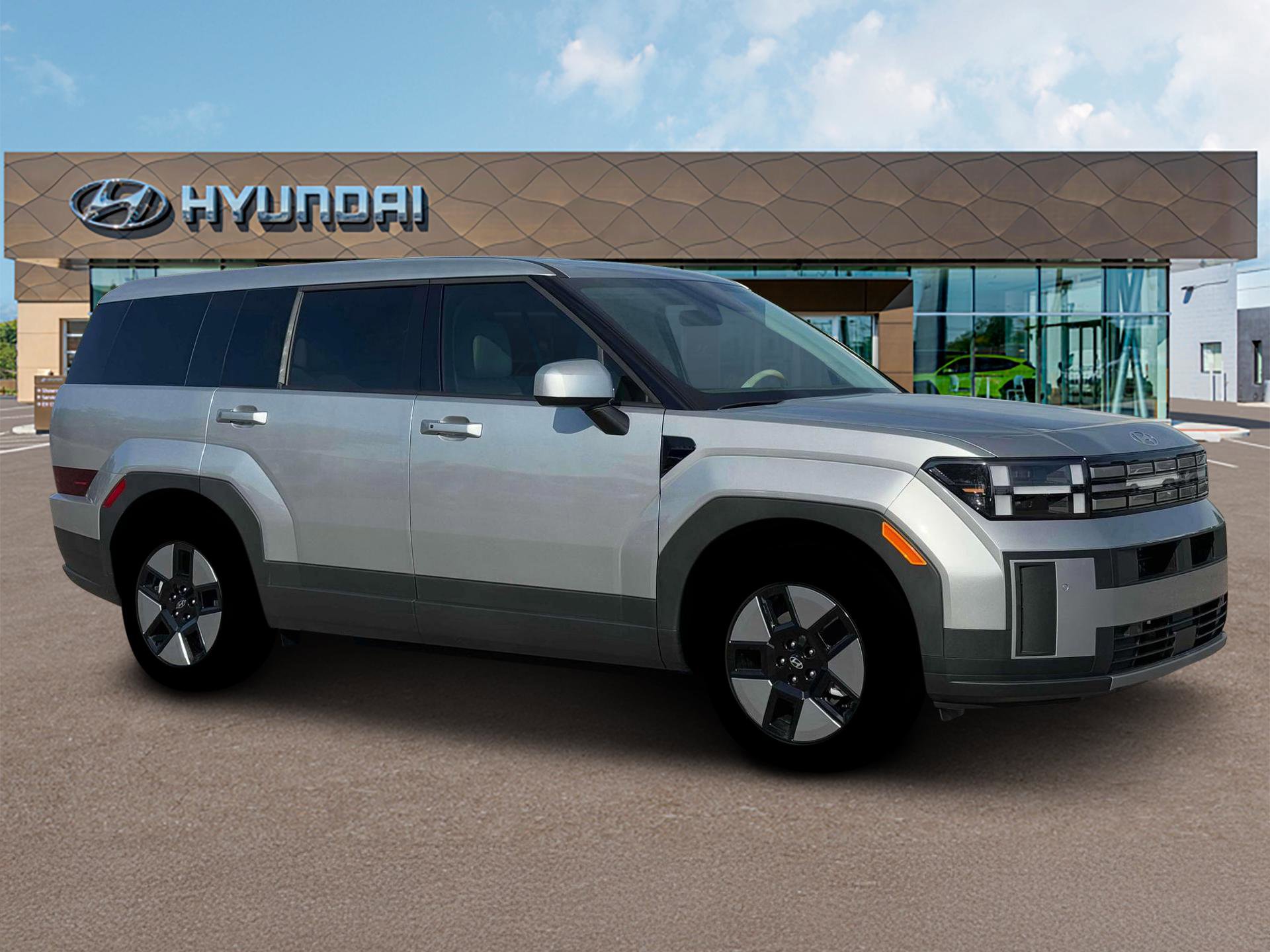 New 2026 Hyundai Santa Fe SE image 10