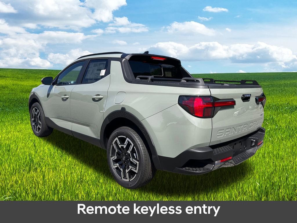 New 2026 Hyundai Santa Cruz Limited image 4