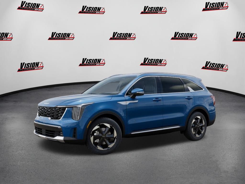 New 2026 Kia Sorento EX AWD/4WD image 3
