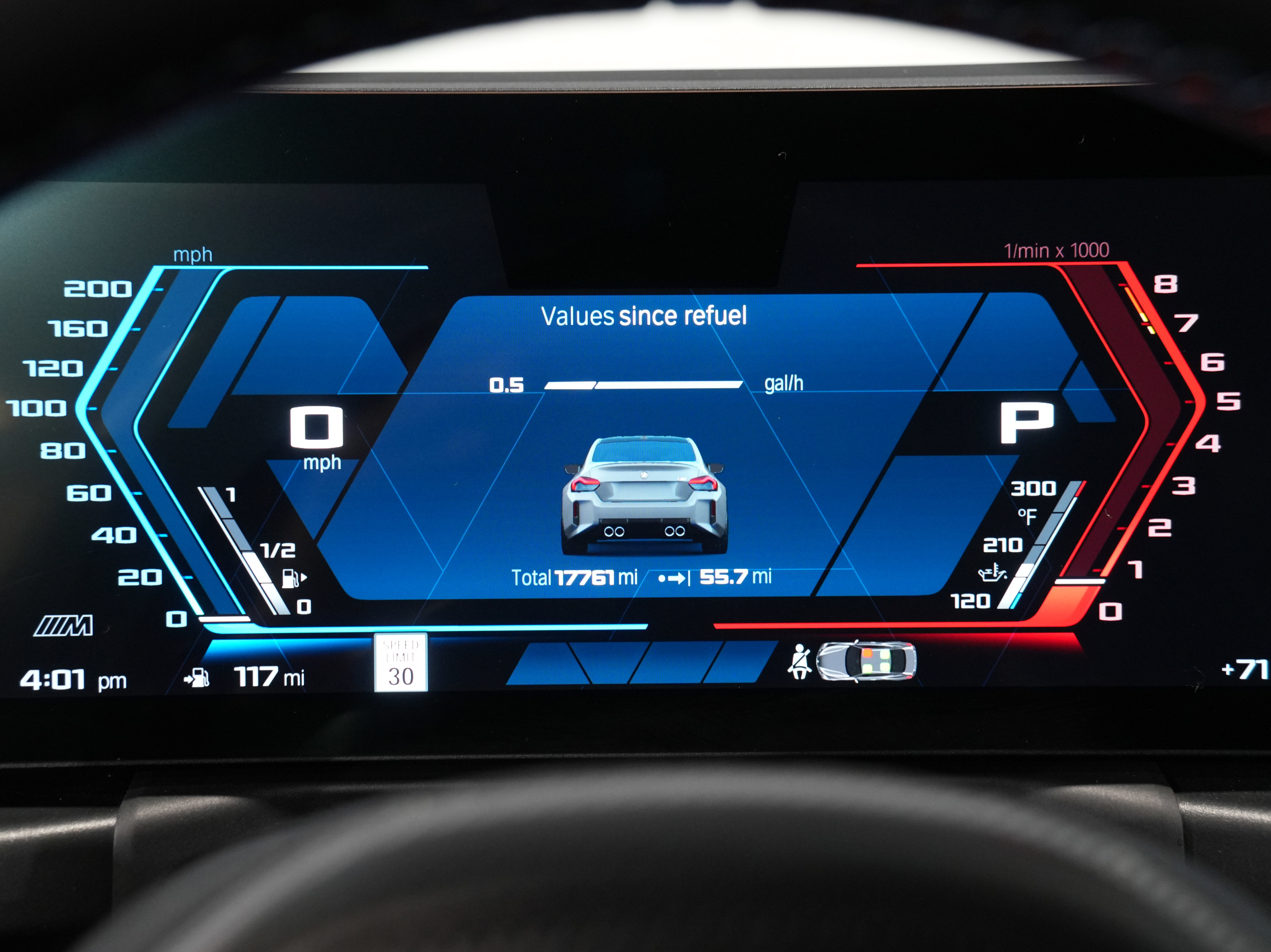 Used 2024 BMW M2 w/ Carbon Package image 39