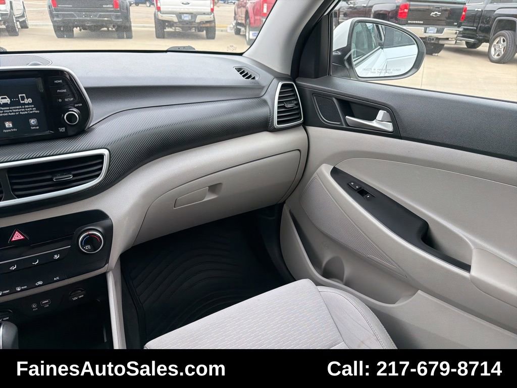 Used 2020 Hyundai Tucson SE w/ Winter Weather Package AWD/4WD image 69