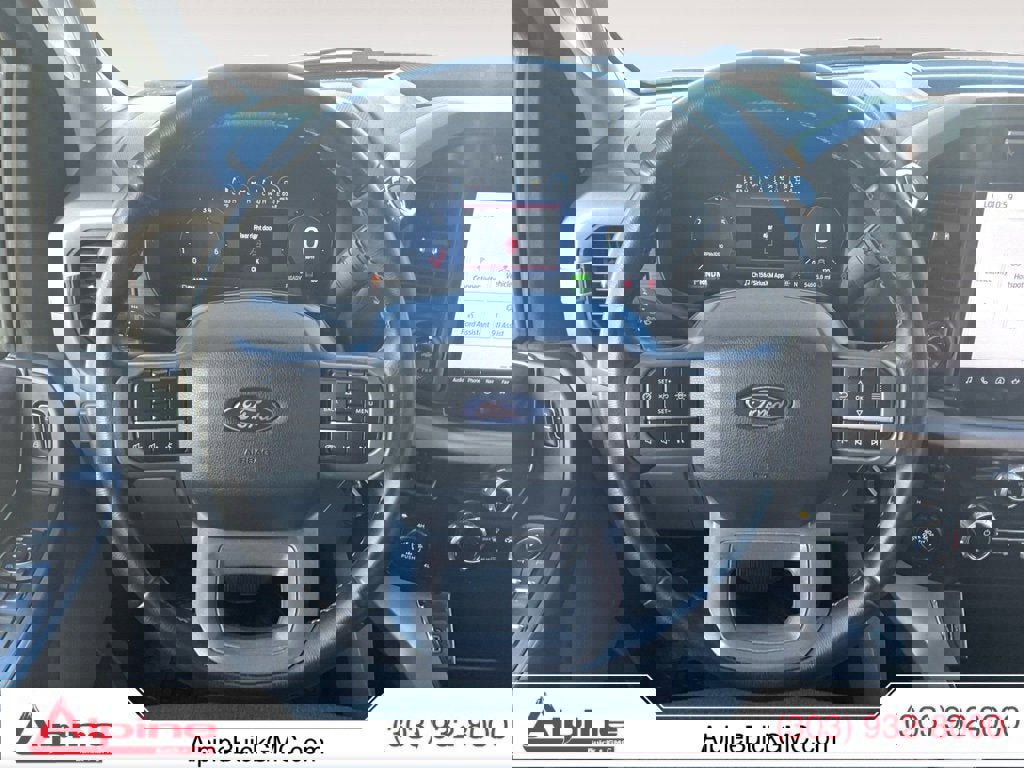 Used 2024 Ford F150 XLT w/ Mobile Office Package image 12