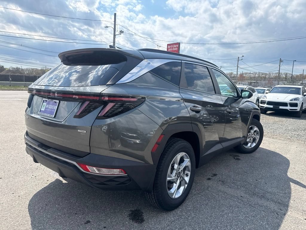 Used 2023 Hyundai Tucson SEL AWD/4WD image 3