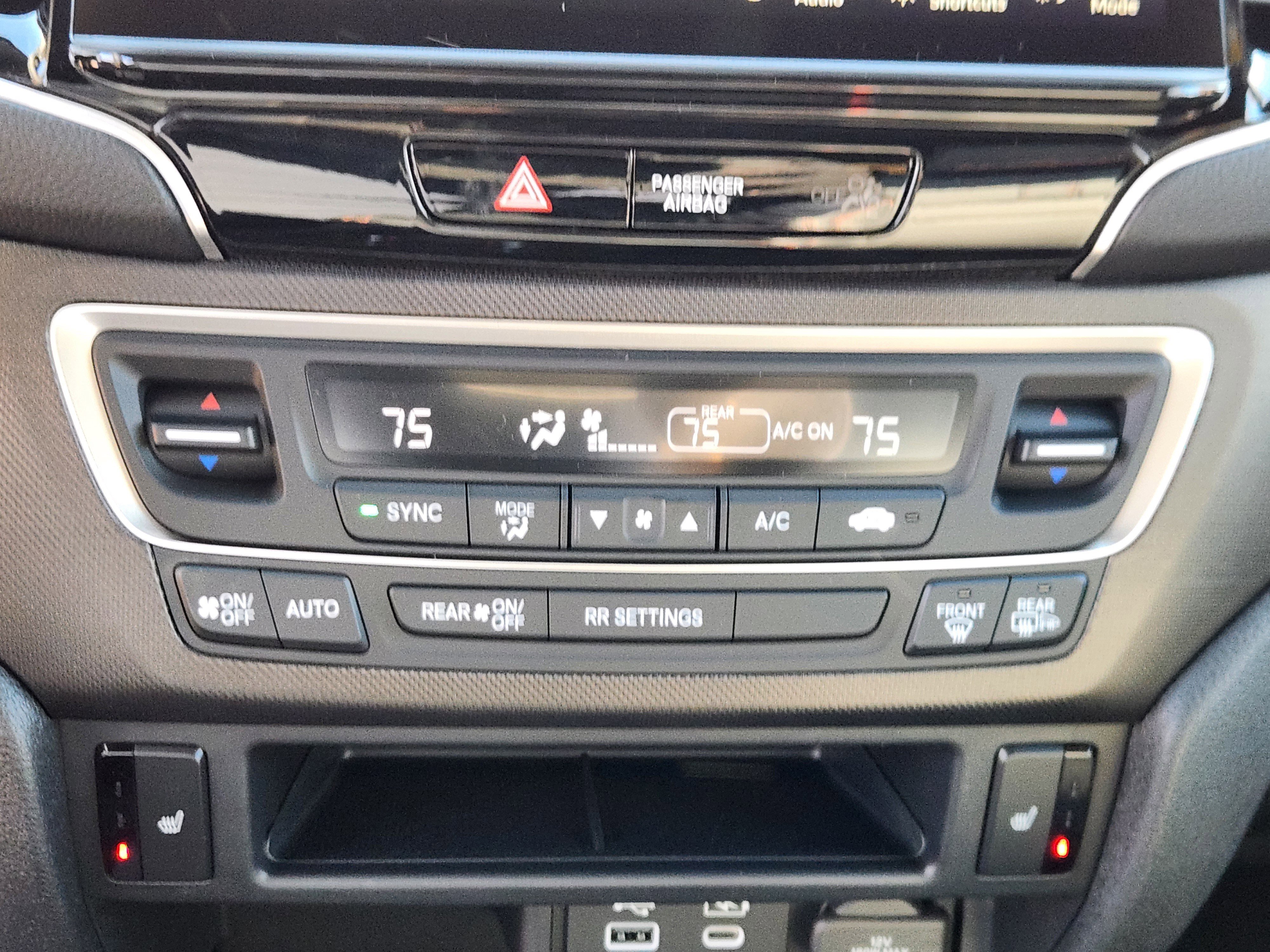 New 2025 Honda Ridgeline TrailSport image 12