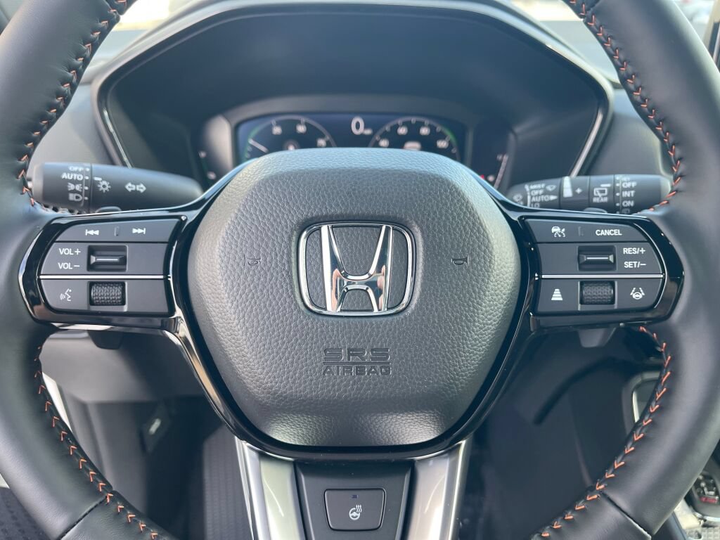 New 2027 Honda CR-V Sport Touring image 15