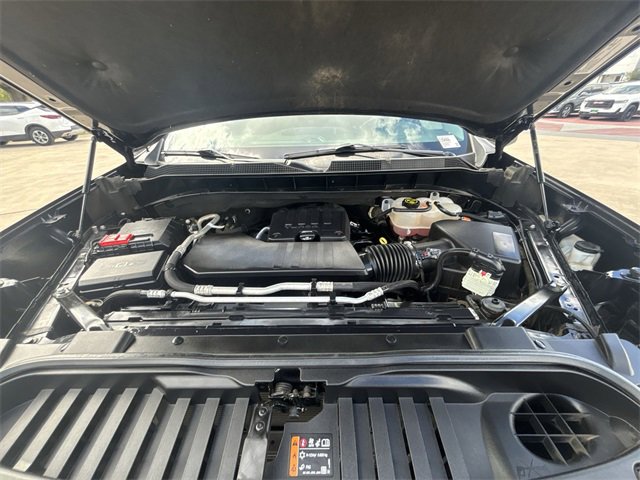 Certified 2022 Chevrolet Silverado 1500 Custom image 29