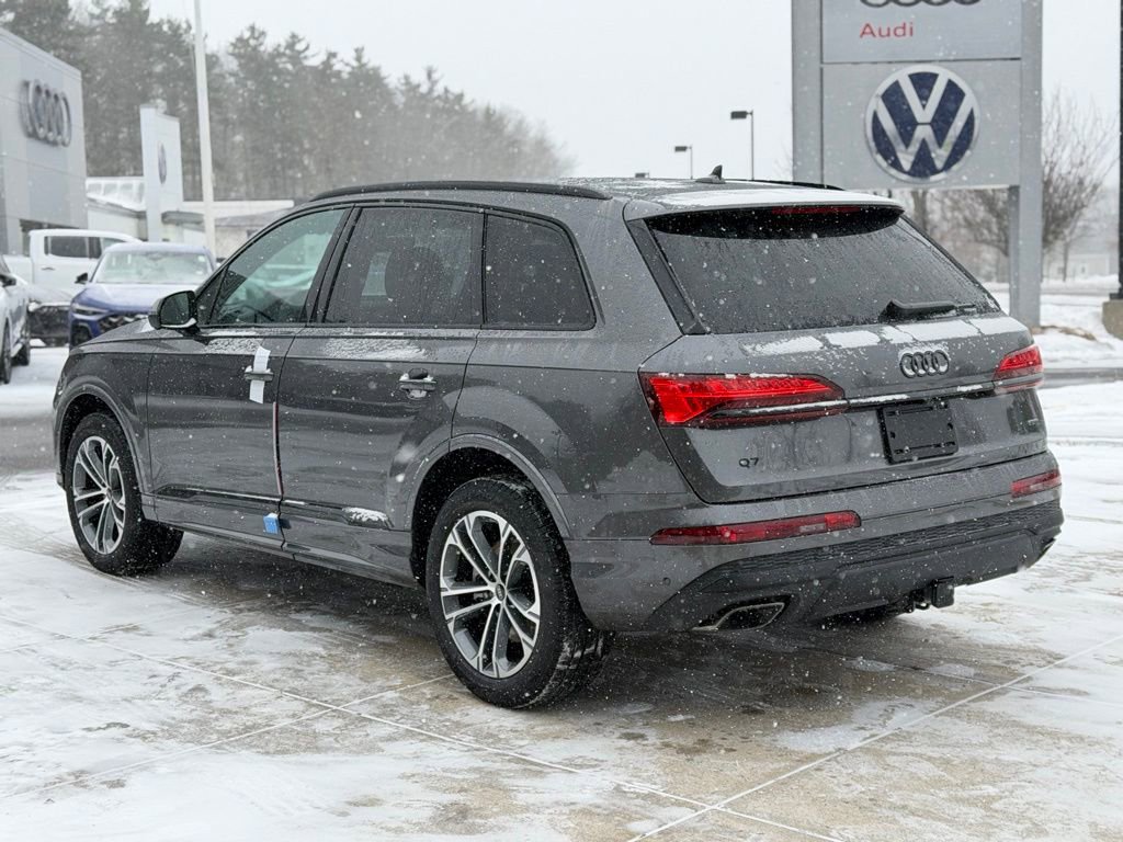 New 2026 Audi Q7 2.0T Premium AWD/4WD image 14